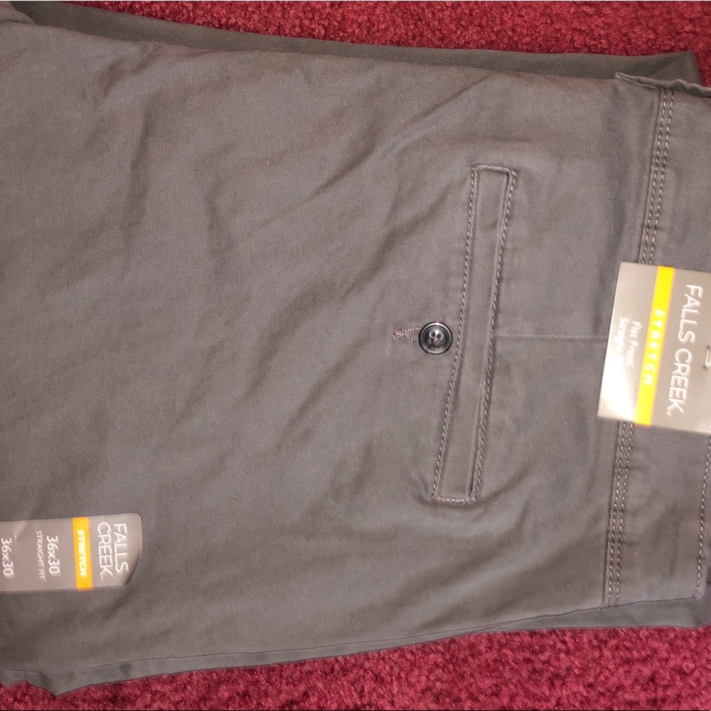 Mens Falls Creek Chino Pants